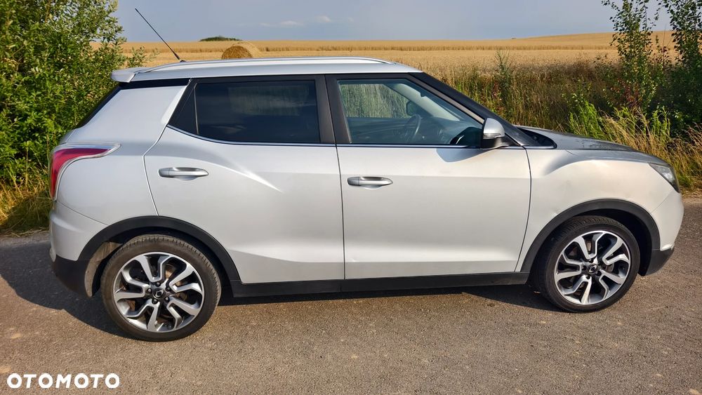 SsangYong/KGM Tivoli 1.6 Quartz - 11
