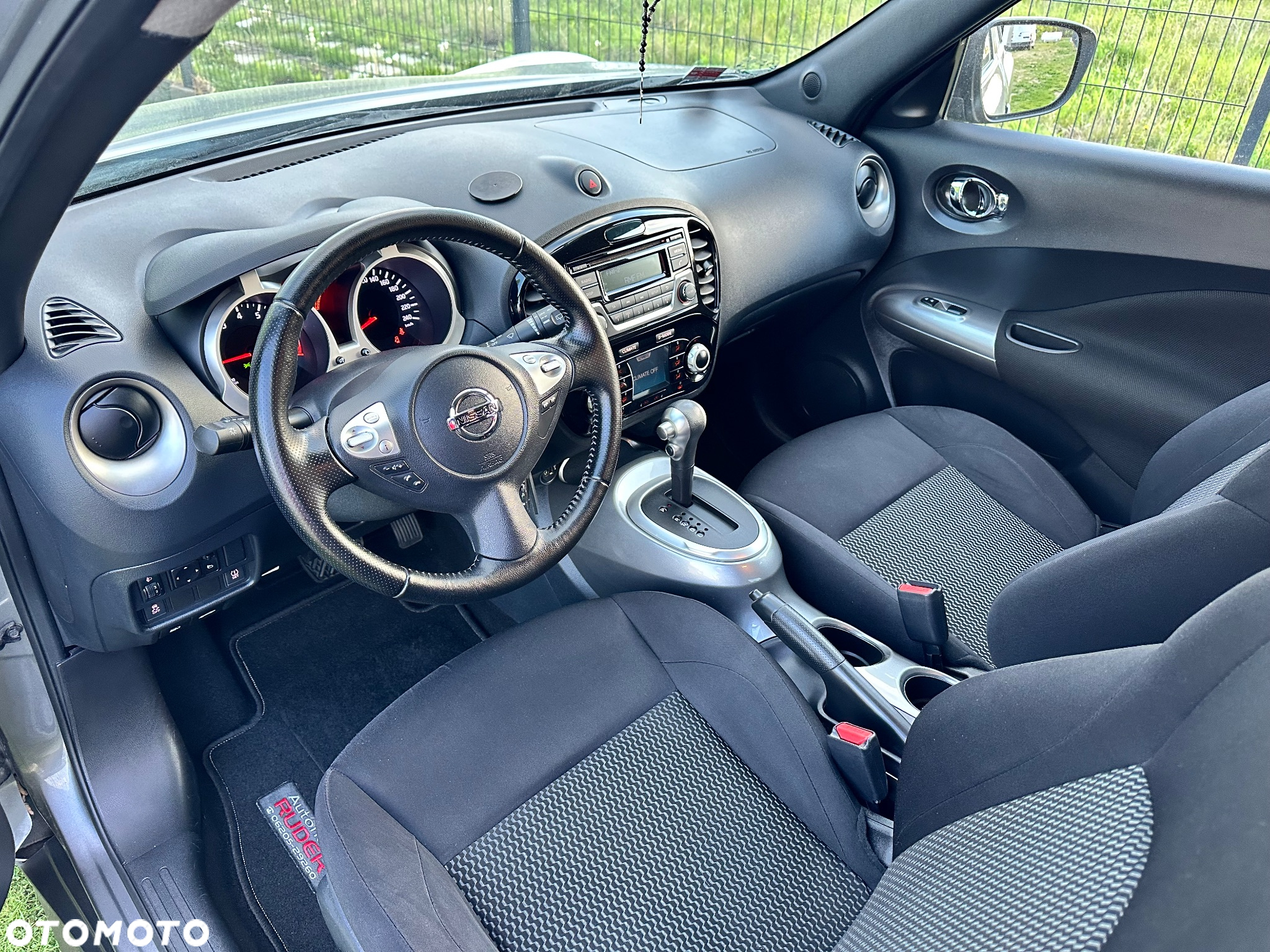 Nissan Juke 1.6 Tekna CVT - 37