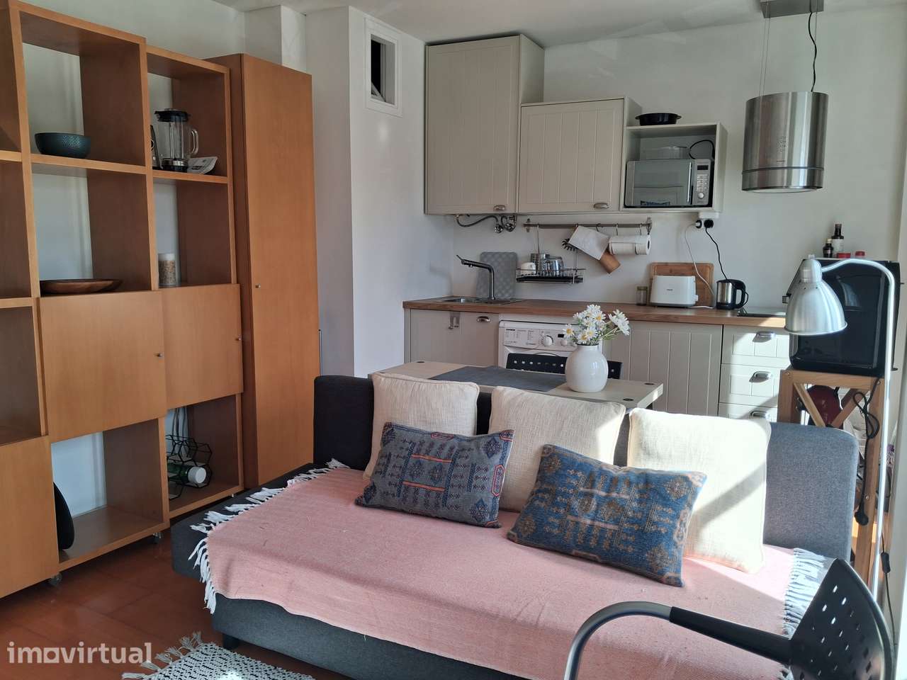 Apartamento na Av Central em Braga - Grande imagem: 2/7