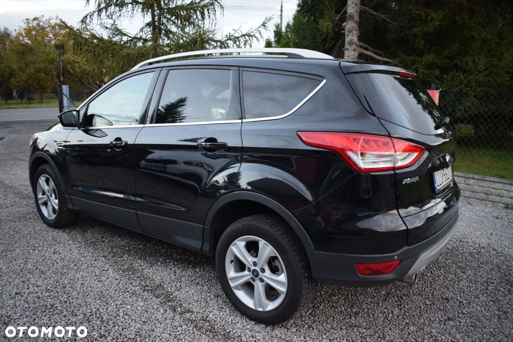 Ford Kuga 2.0 TDCi 4x4 Titanium - 3