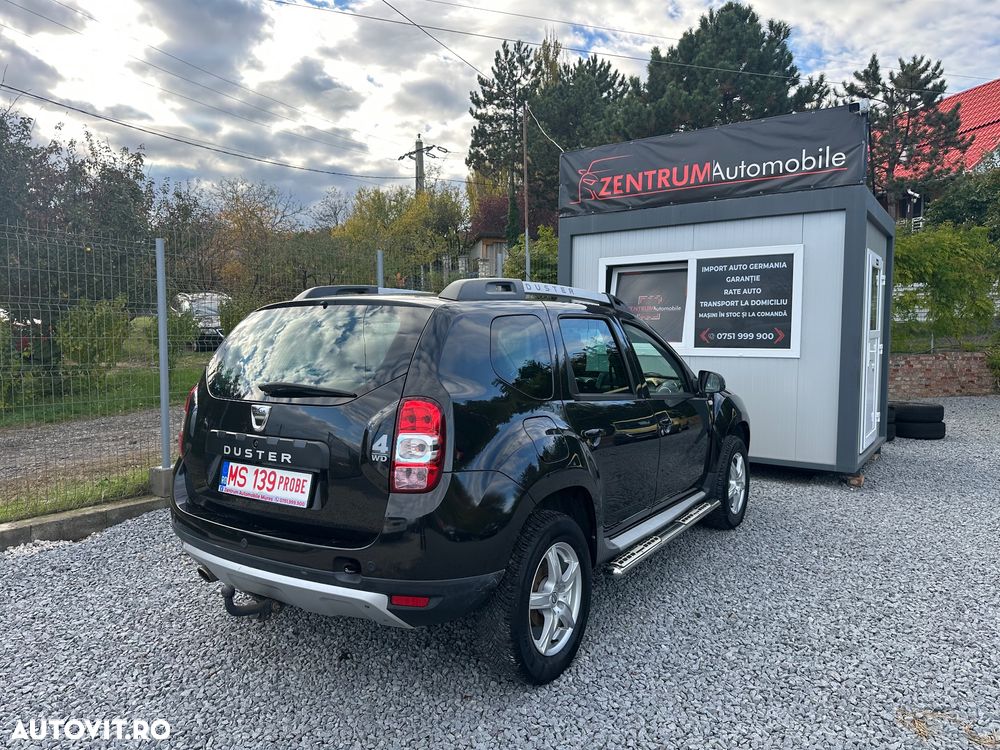 Dacia Duster 1.5 dCi 4x4 Prestige - 14