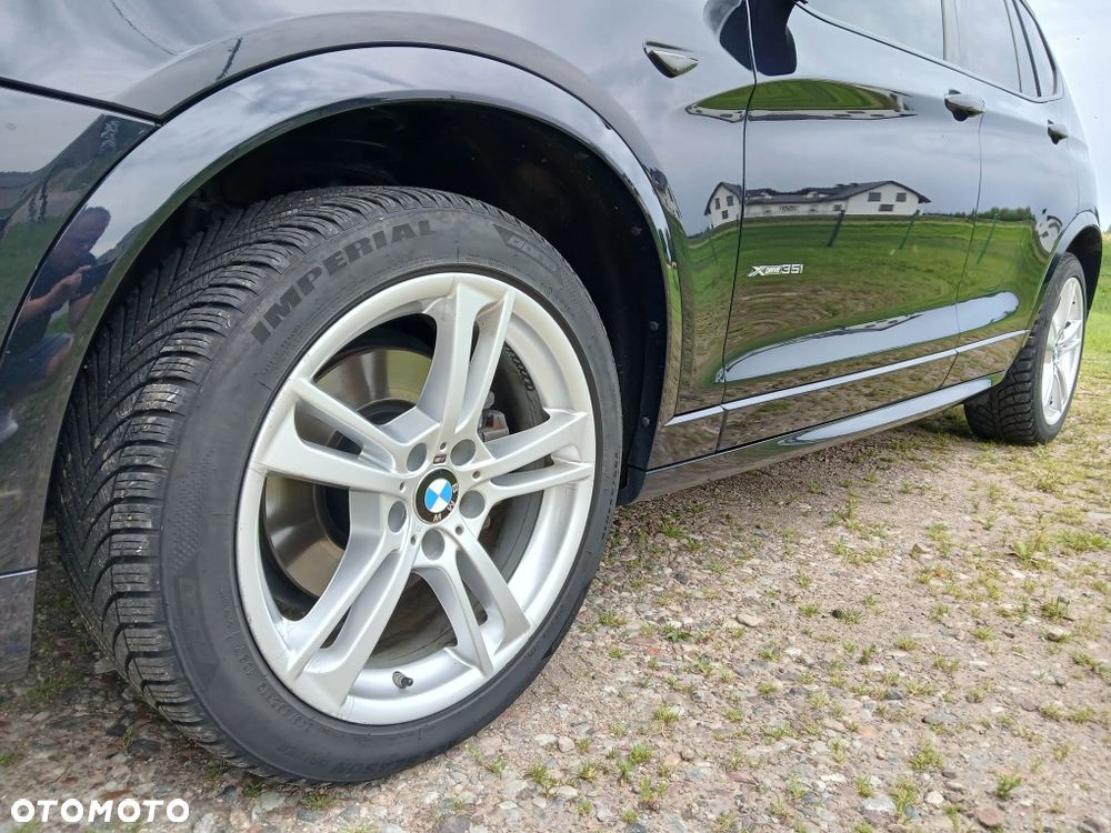 BMW X3 M - 8