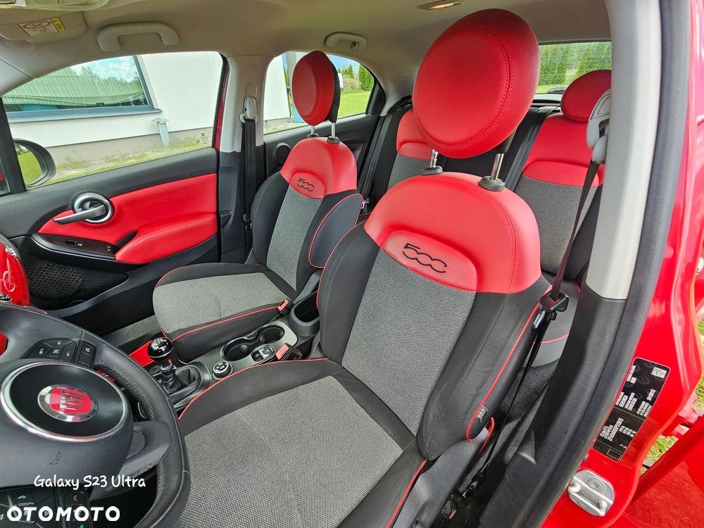 Fiat 500X 1.4 MultiAir Mirror - 15
