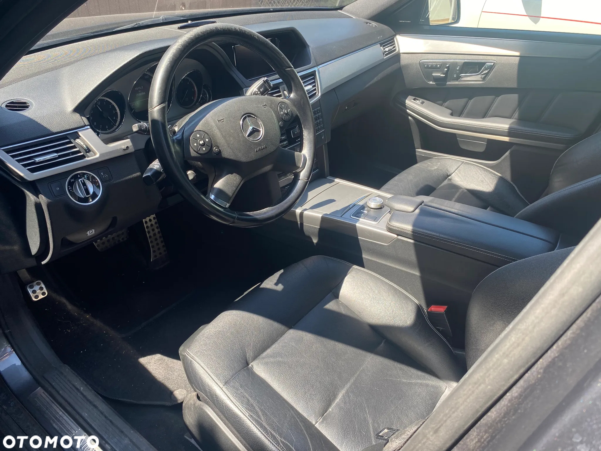 Mercedes-Benz Klasa E 350 CDI BlueEff Avantgarde - 7