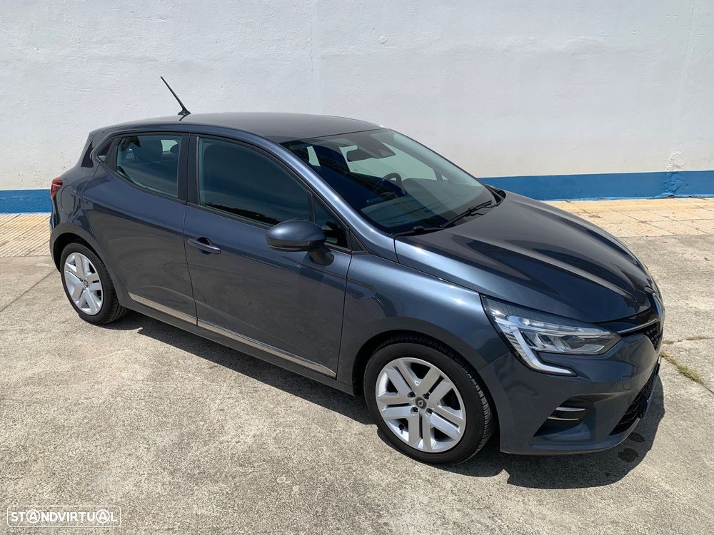 Renault Clio 1.5 Blue dCi Zen - 2