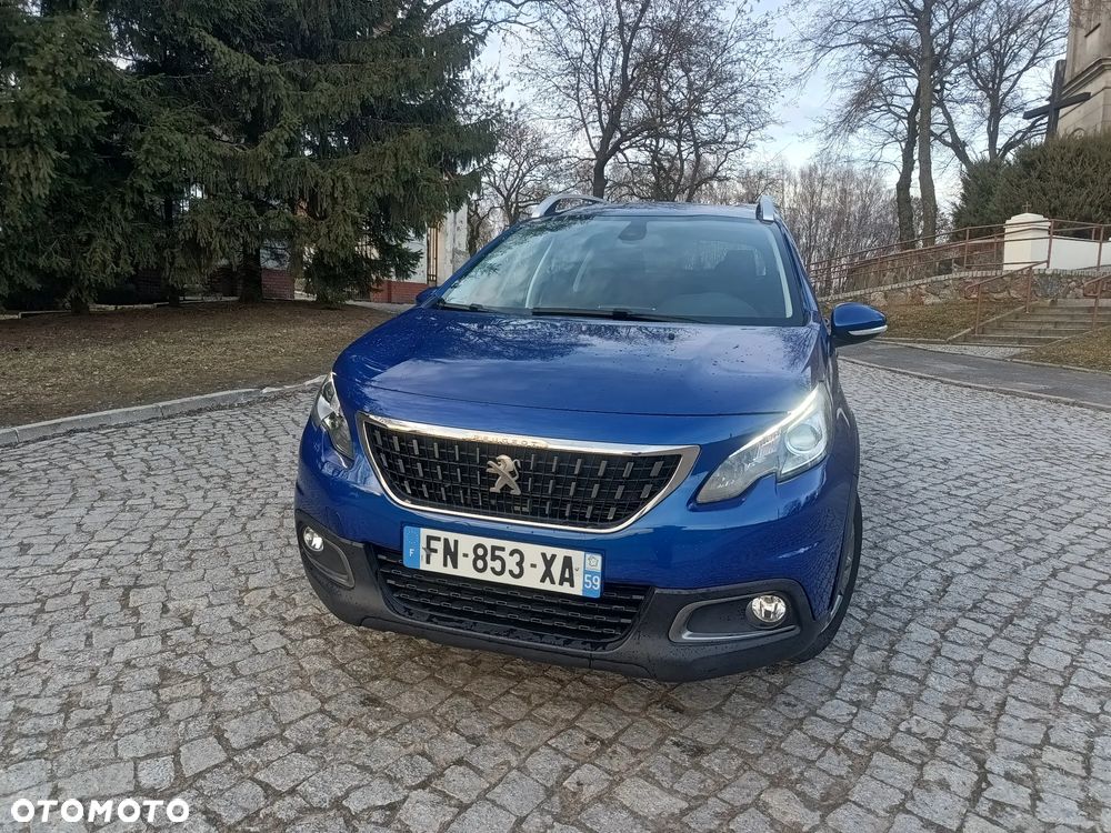 Peugeot 2008 PureTech 110 Style - 11