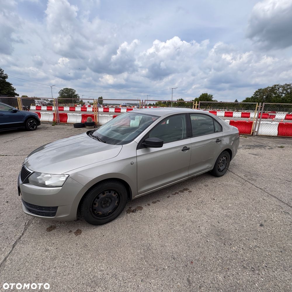 Skoda RAPID - 1