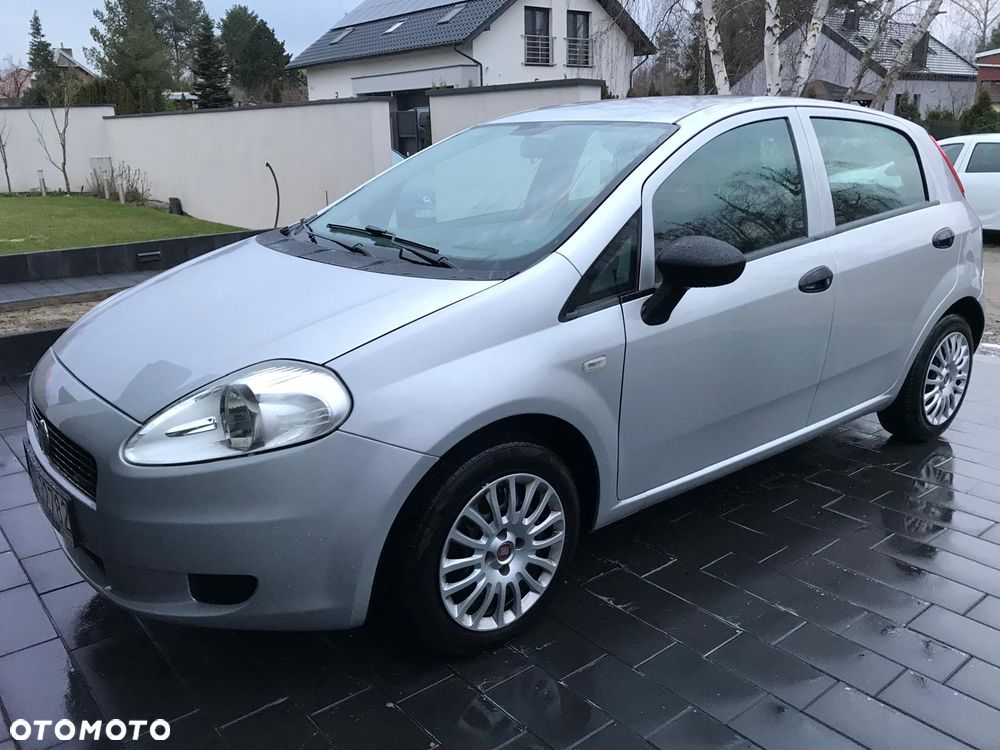 Fiat Punto - 1