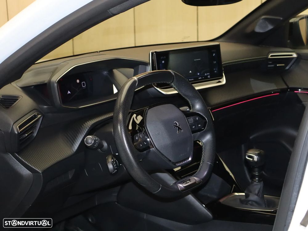 Peugeot 208 1.5 BlueHDi GT Pack - 20
