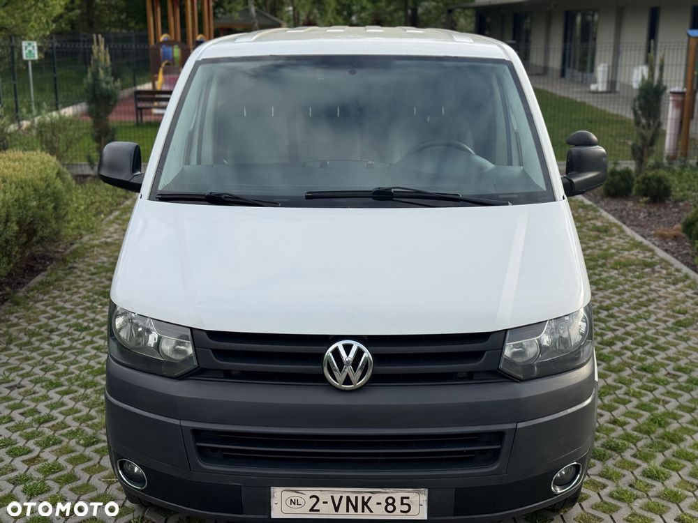 Volkswagen Transporter - 6