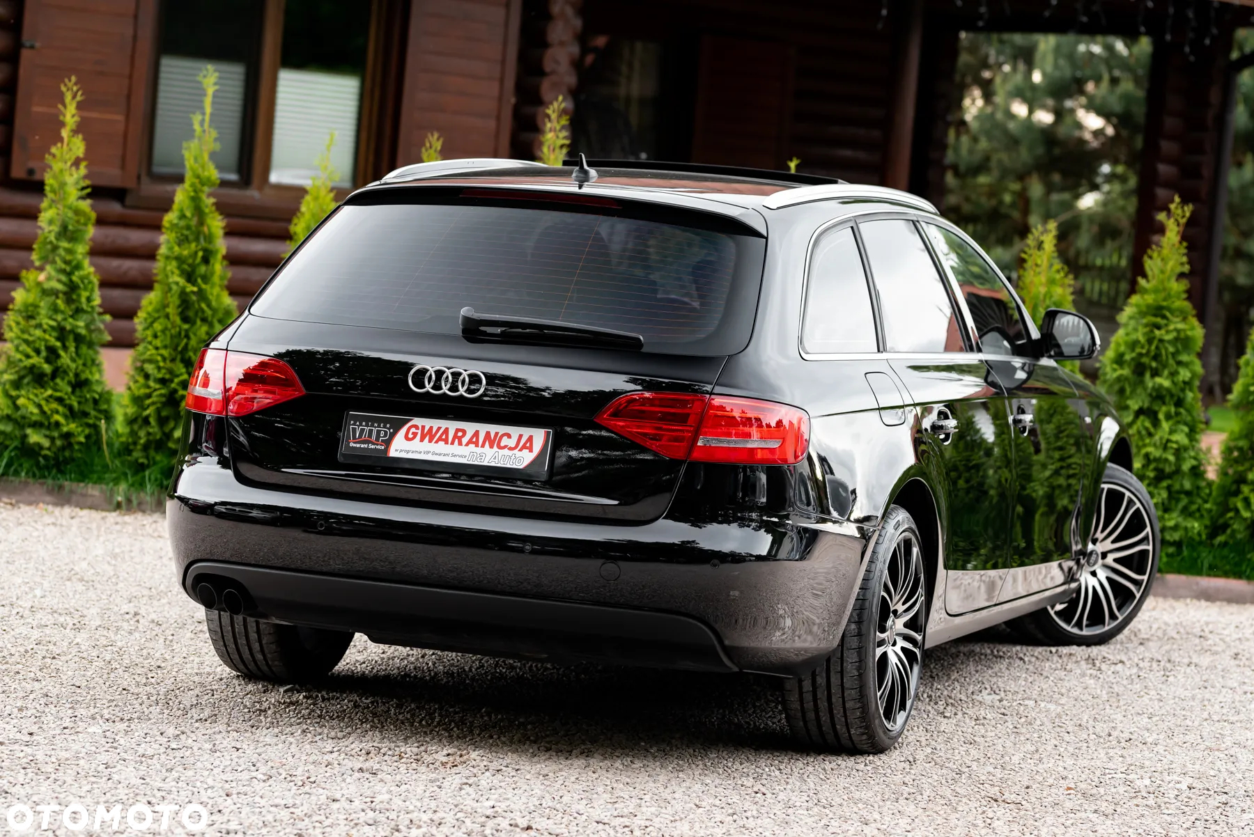 Audi A4 1.8 TFSI Multitronic - 8