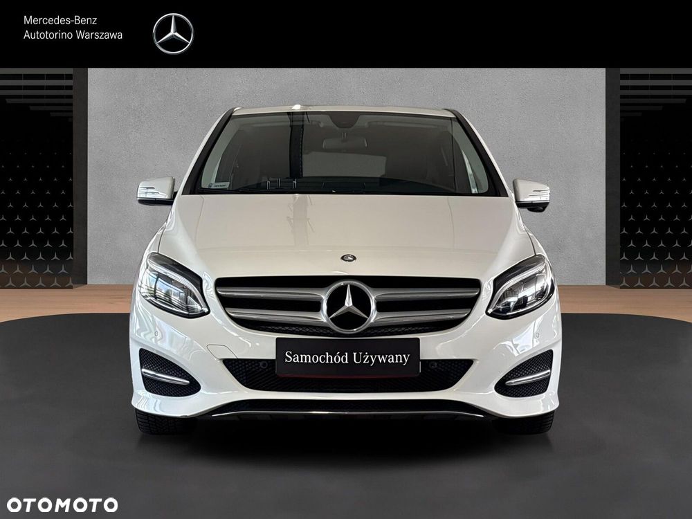 Mercedes-Benz Klasa B - 9