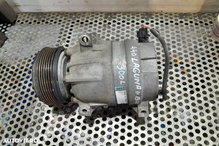 COMPRESOR AC 1135320 1135320 Renault Laguna 2 [2001 - 2005] Liftback - 2
