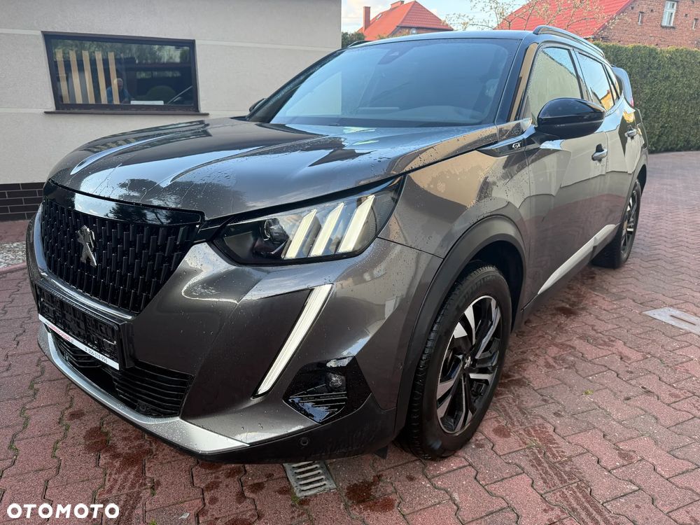 Peugeot 2008 1.5 BlueHDi GT Pack S&S EAT8 - 1