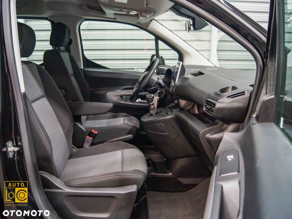 Toyota Proace City Verso Long 1.5 D-4D Family - 12