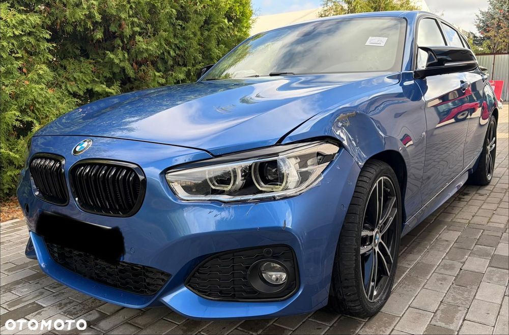 BMW Seria 1 - 4