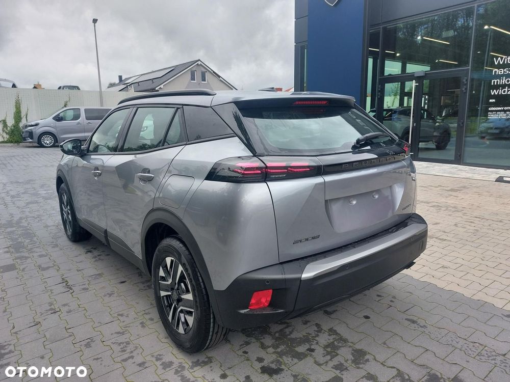 Peugeot 2008 PureTech mHEV Style e-DCS6 - 3