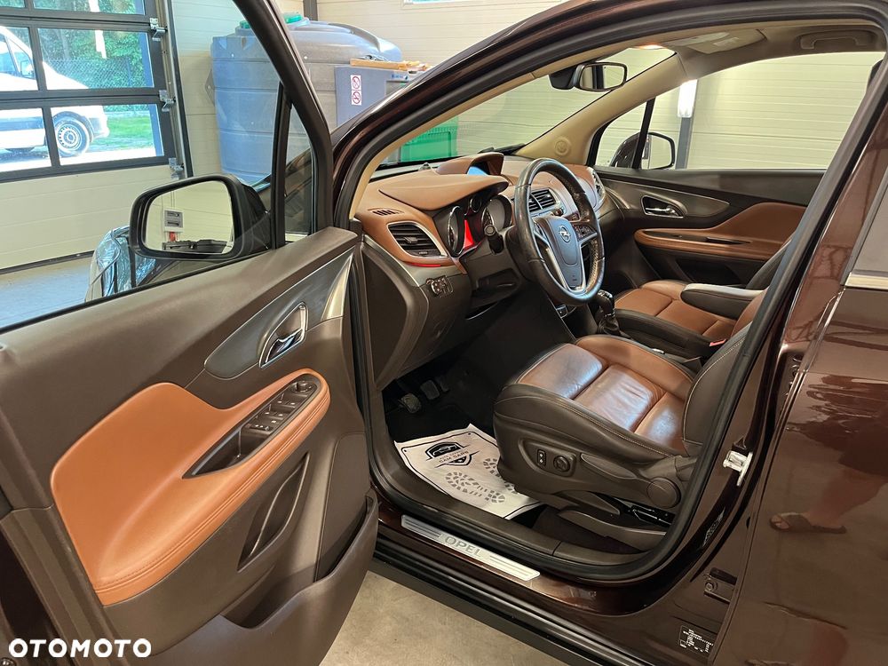 Opel Mokka 1.4 T Cosmo S&S - 13