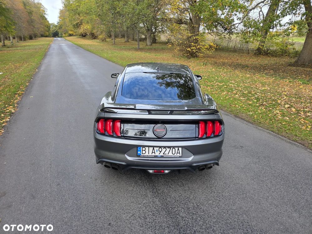 Ford Mustang 5.0 V8 GT - 4