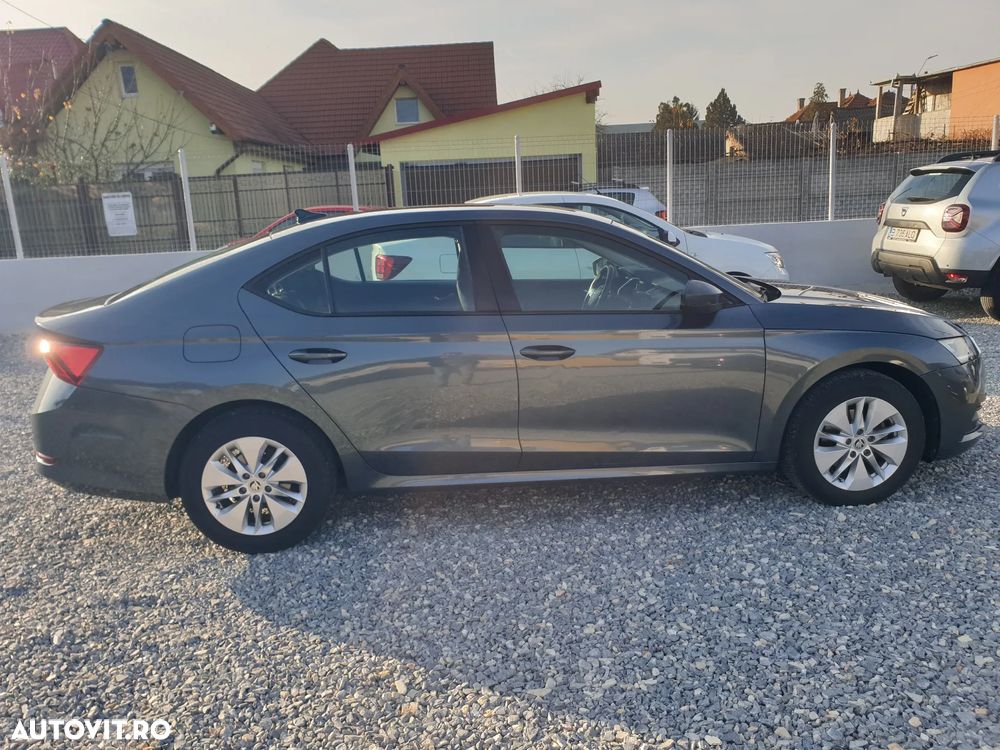 Skoda Octavia 2.0 TDI Ambition - 4