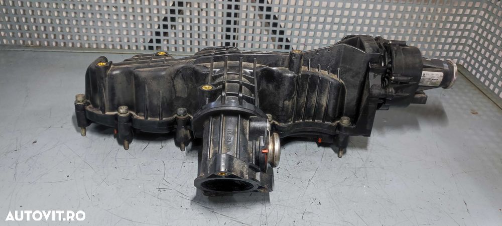 GAlerie admisie cu motoras volkswagen vw passat b6 CAY 1.6 tdi 105 cp - 4