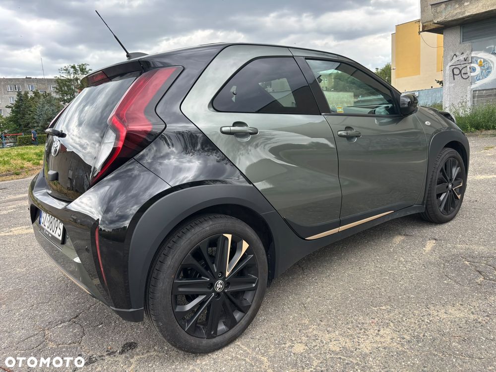 Toyota Aygo X - 27