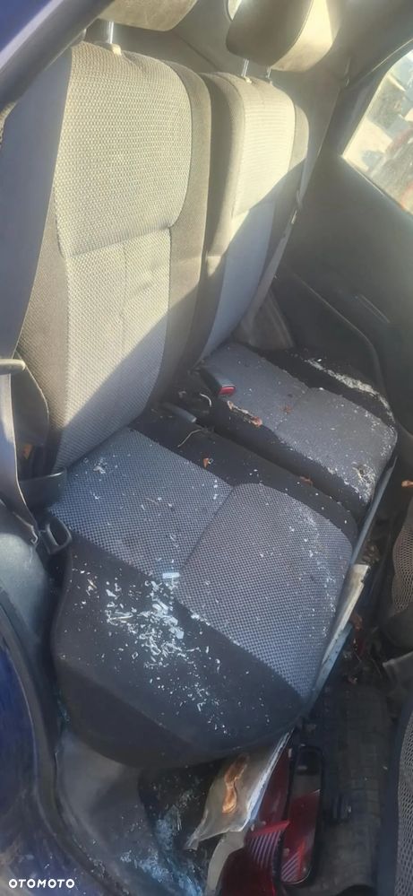 Daihatsu TERIOS I lift podszybie komplet - 9