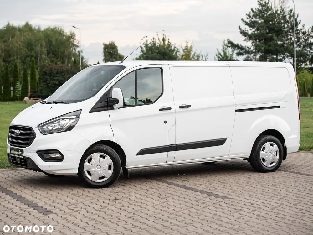 Ford Transit Custom - 3