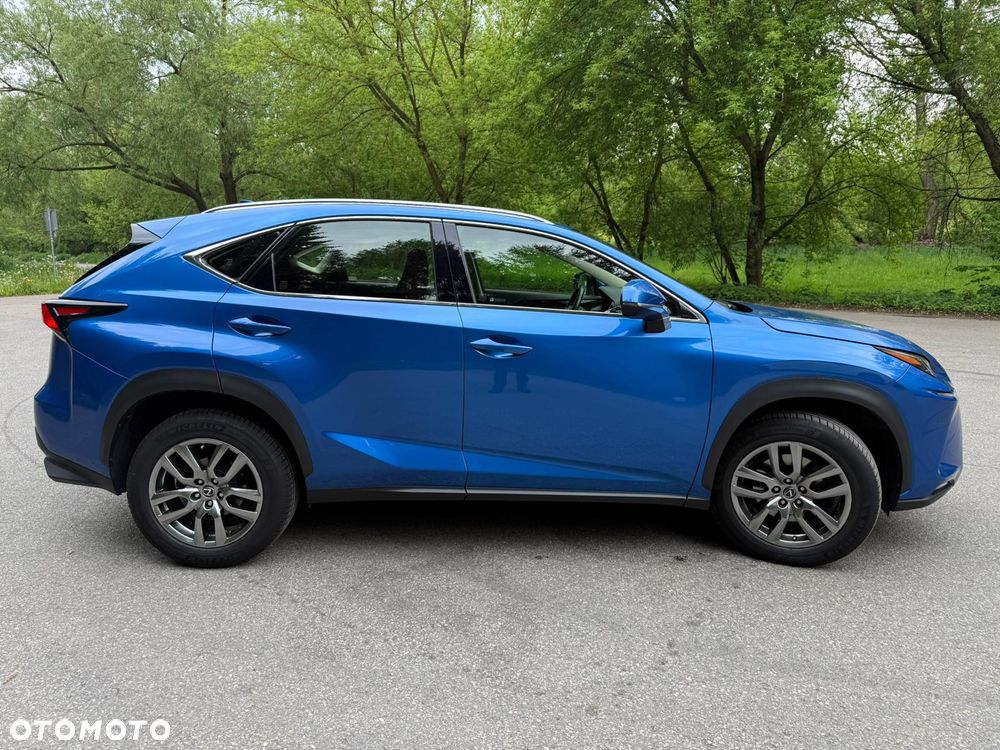 Lexus NX 300 Elegance AWD - 4