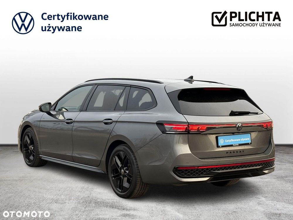 Volkswagen Passat Variant 2.0 TDI SCR 4Mot R-Line DSG - 3