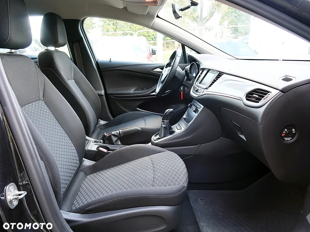 Opel Astra V 1.4 T Enjoy - 8