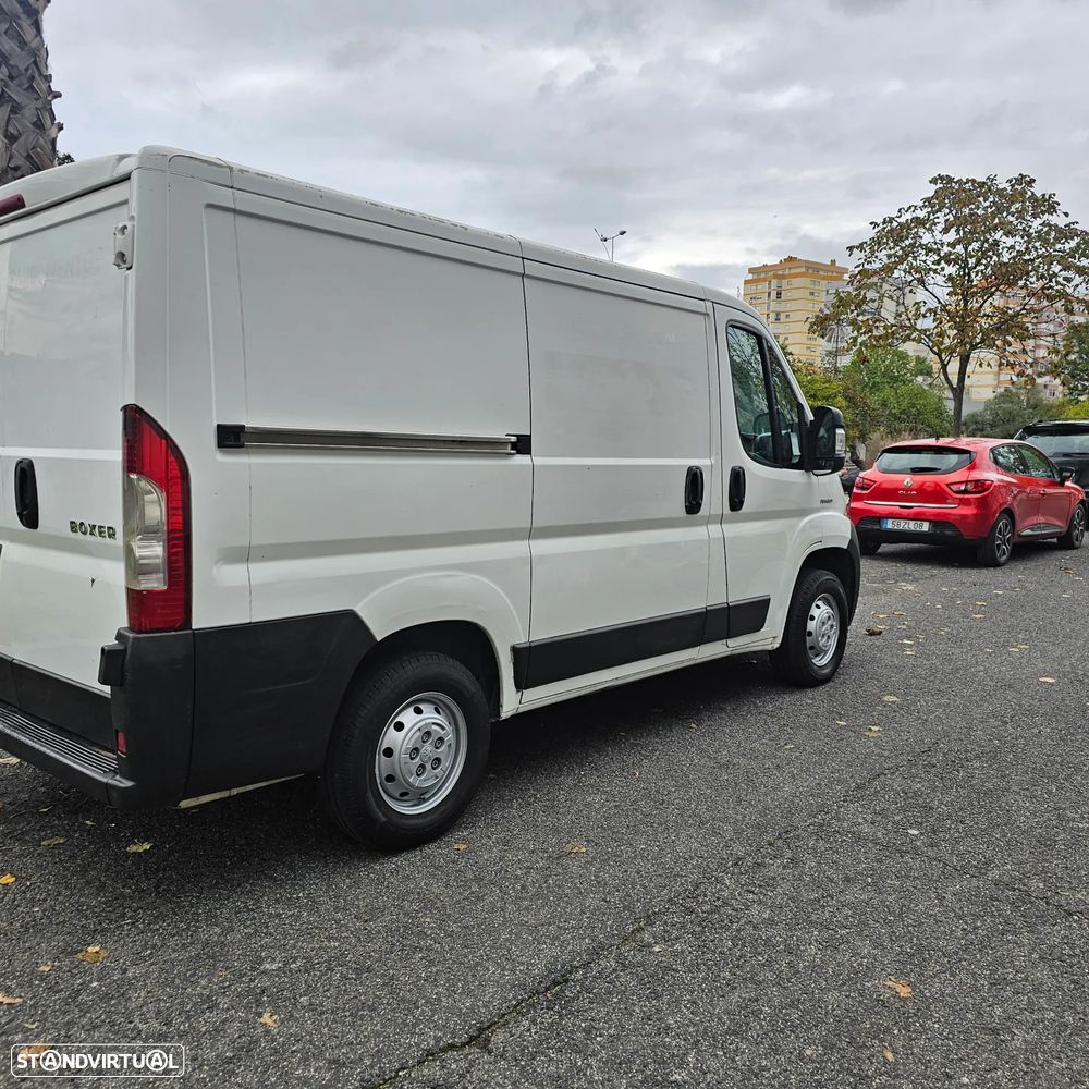 Peugeot Boxer 2.2 HDI A/C - 4