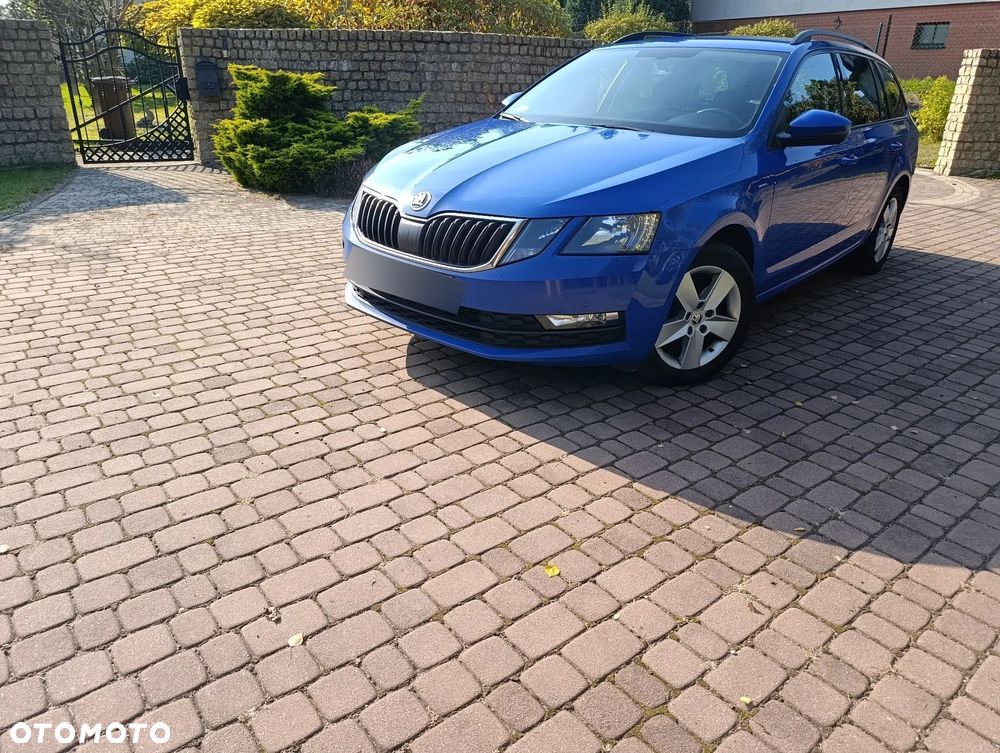 Skoda Octavia - 4