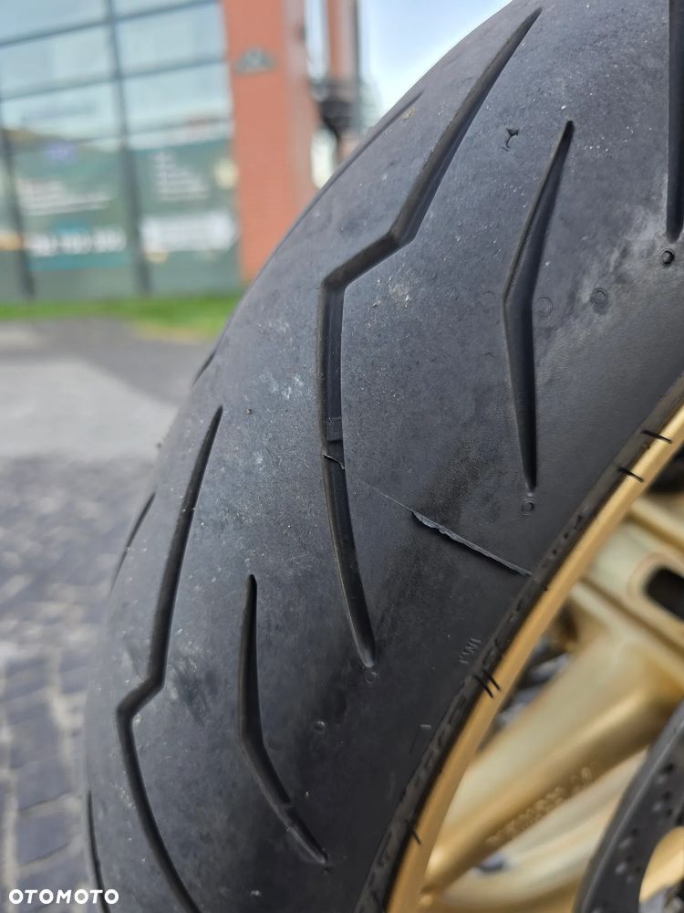 Honda CBR - 8