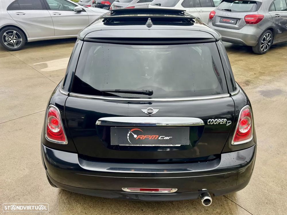 MINI 3 Portas Cooper D - 15