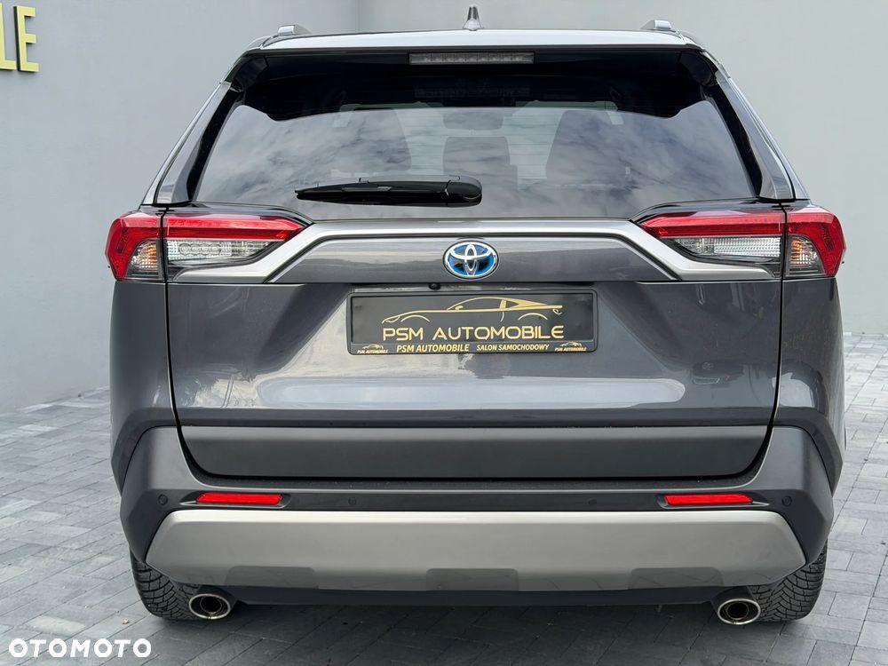 Toyota RAV4 2.5 Hybrid Executive 4x2 - 9