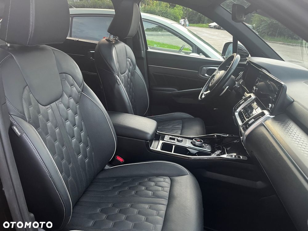Kia Sorento 2.2 CRDi Prestige Line 4WD DCT 7os - 6