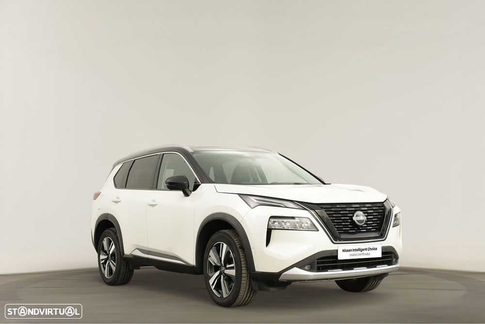 Nissan X-Trail - 1