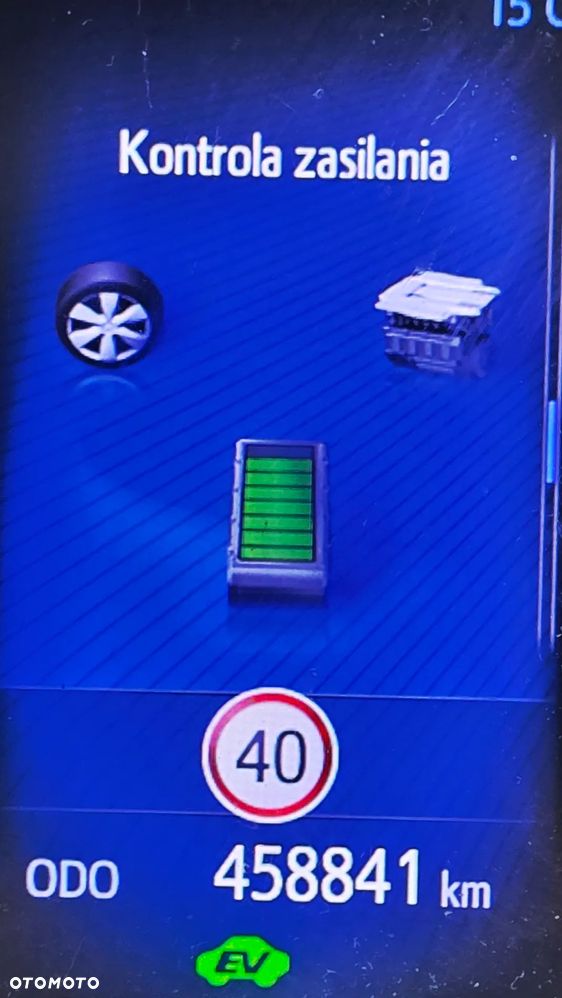Toyota Auris Hybrid 135 Dynamic - 14