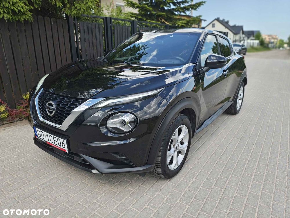 Nissan Juke 1.0 DIG-T N-Connecta DCT - 23