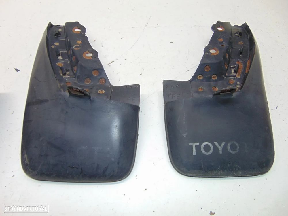 Toyota Corolla XL/GL palas roda - 4