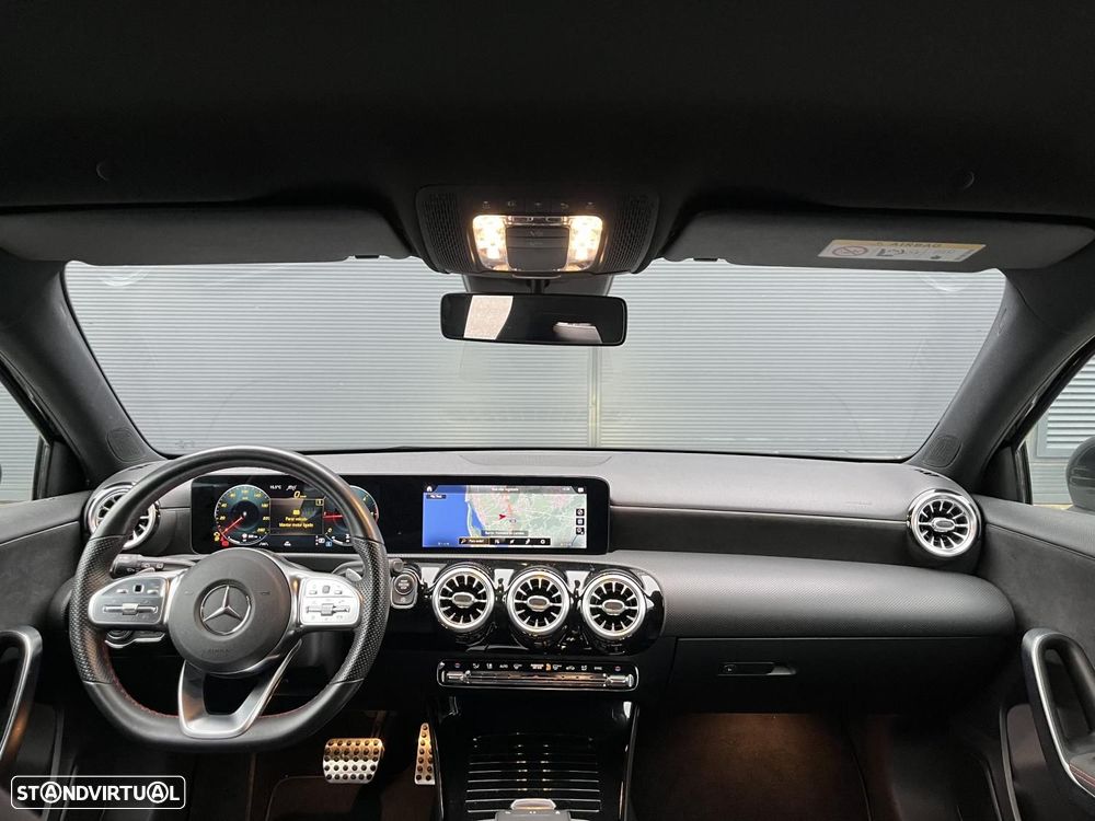 Mercedes-Benz A 180 d AMG Line Aut. - 3