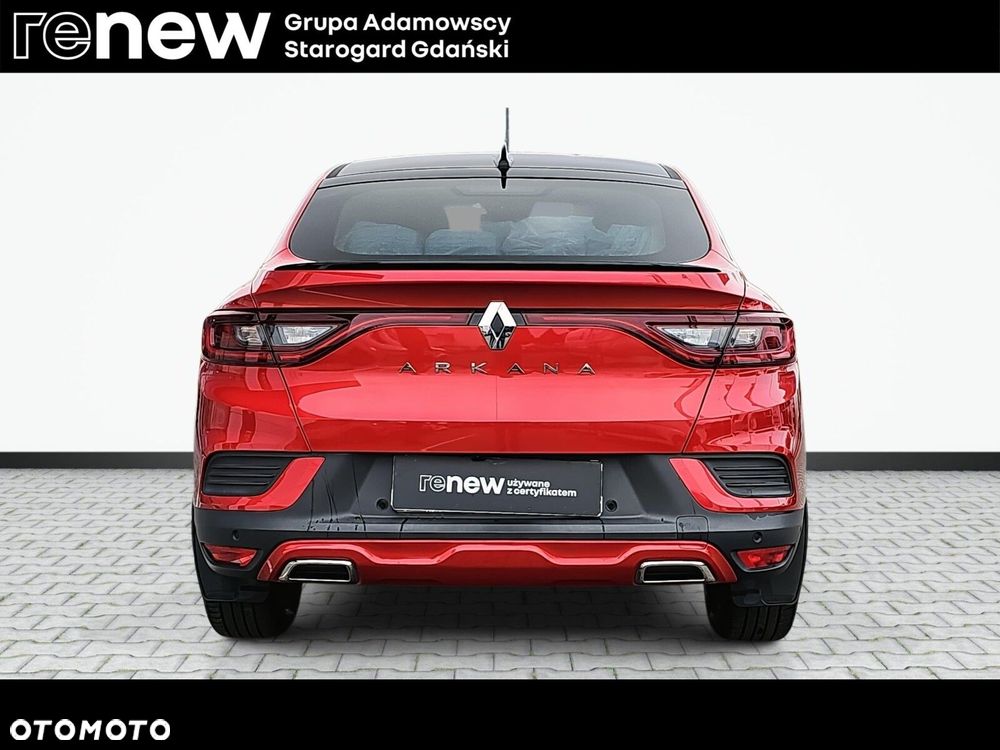 Renault Arkana 1.3 TCe mHEV R.S Line EDC - 6