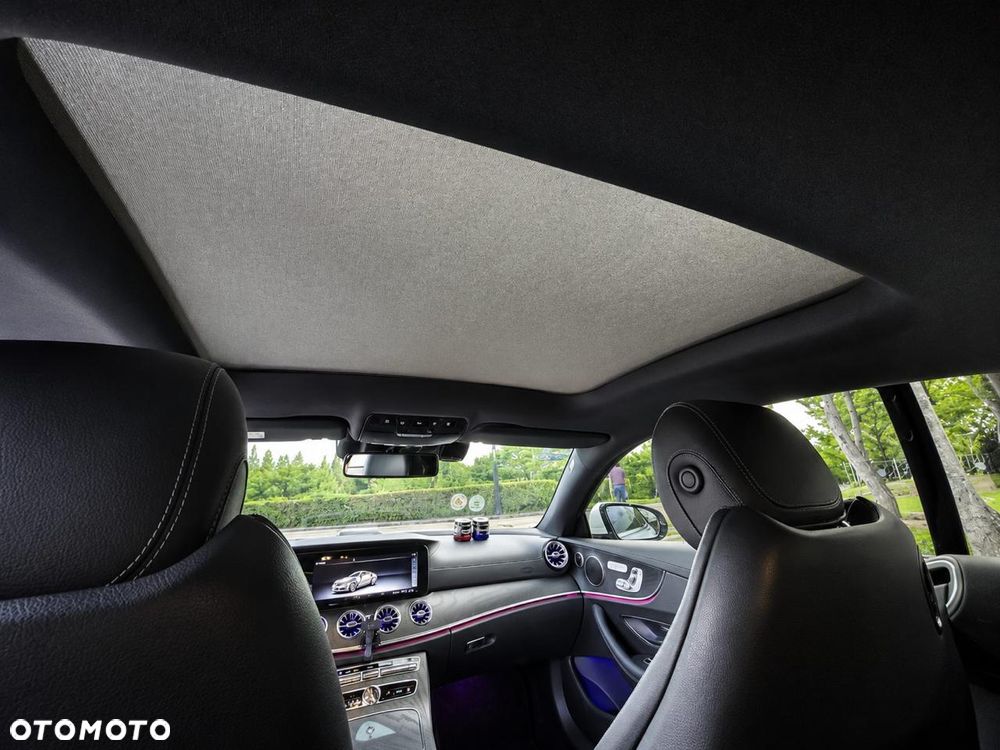 Mercedes-Benz Klasa E 220 d 9G-TRONIC AMG Line - 11