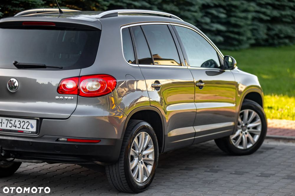 Volkswagen Tiguan 2.0 TSI 4Mot Sport DSG - 10