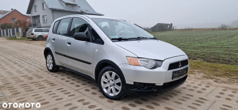 Mitsubishi Colt 1.3 ClearTec Edition - 8