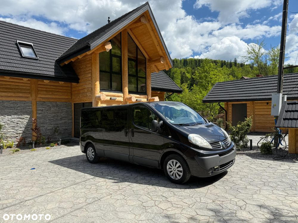 Renault Trafic L2H1 Pack Clim - 9
