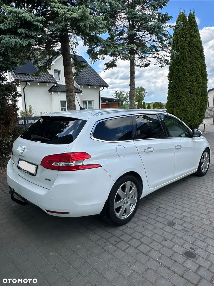 Peugeot 308 BlueHDi 150 Automatik Stop & Start Allure - 5
