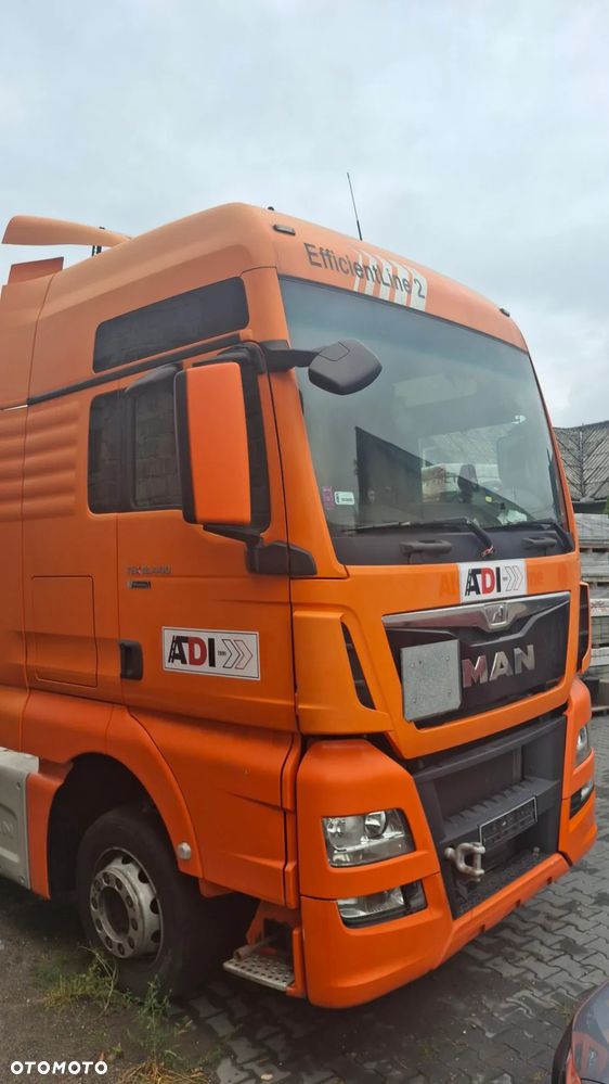MAN TGX - 3
