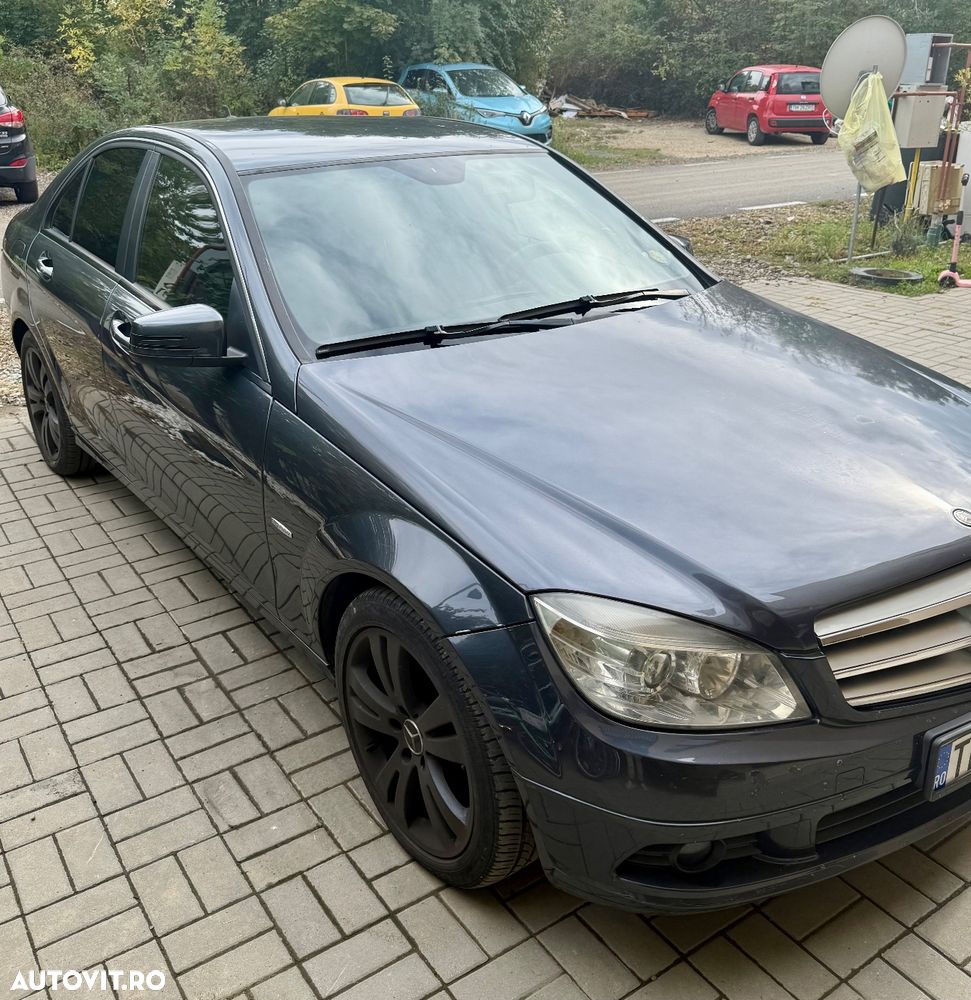Mercedes-Benz C 200 CDI BlueEFFICIENCY - 3